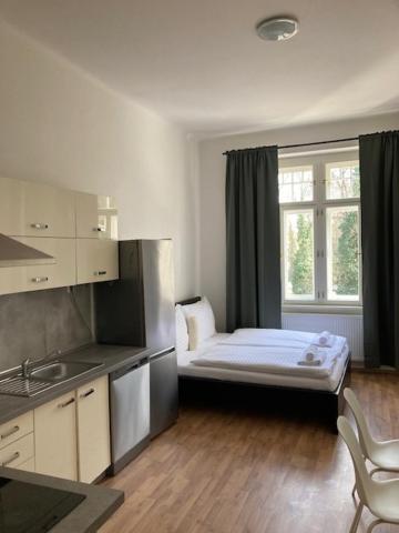 Apartahotel Erbenova 3*